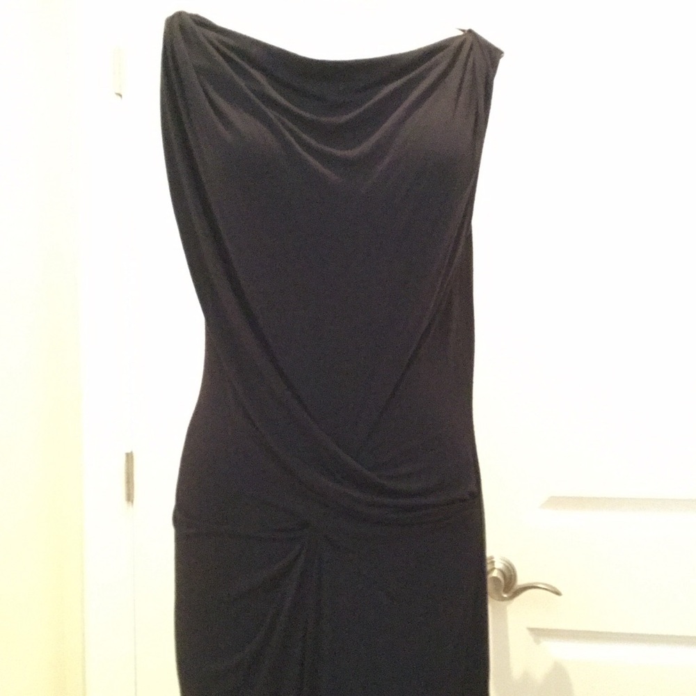 Michael Kors Size M Dress Black Thin fabric